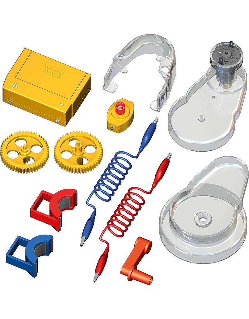 Thames & Kosmos Motors & Generators