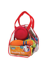 Kidoozie Kidoozie 6-Pin Bowling Set
