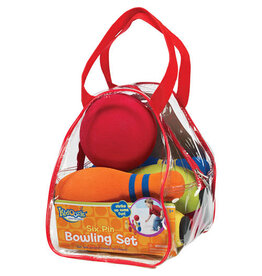 Kidoozie Kidoozie 6-Pin Bowling Set