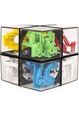 Spin Master Brainteaser Rubiks Perplexus Hybrid (2 x 2)
