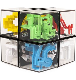 Spin Master Brainteaser Rubiks Perplexus Hybrid (2 x 2)