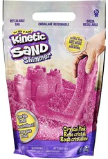 Spin Master Sensory Kinetic Sand - Crystal Pink (2 lb Bag)