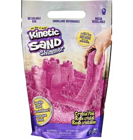 Spin Master Sensory Kinetic Sand - Crystal Pink (2 lb Bag)