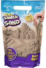 Spin Master Sensory Kinetic Sand - Brown (2 lb Bag)