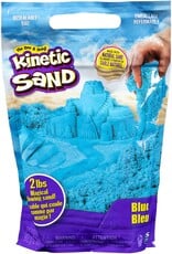 Spin Master Sensory Kinetic Sand - Blue (2 lb Bag)