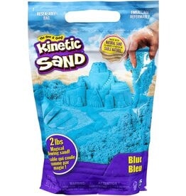 Spin Master Sensory Kinetic Sand - Neon Blue (2 lb Bag)