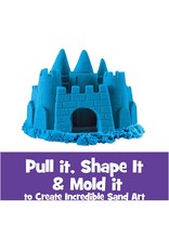 Spin Master Sensory Kinetic Sand - Blue (2 lb Bag)