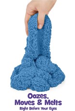 Spin Master Sensory Kinetic Sand - Neon Blue (2 lb Bag)