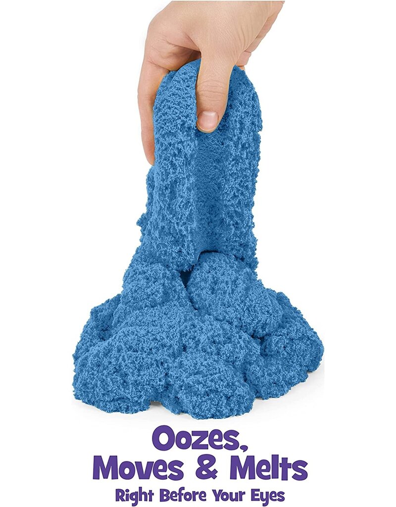 Spin Master Sensory Kinetic Sand - Neon Blue (2 lb Bag)