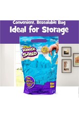 Spin Master Sensory Kinetic Sand - Neon Blue (2 lb Bag)