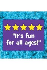 Spin Master Sensory Kinetic Sand - Neon Blue (2 lb Bag)