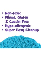 Spin Master Sensory Kinetic Sand - Neon Blue (2 lb Bag)