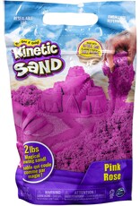 Spin Master Sensory Kinetic Sand -Neon Pink/Rose (2 lb Bag)