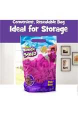 Spin Master Sensory Kinetic Sand -Neon Pink/Rose (2 lb Bag)