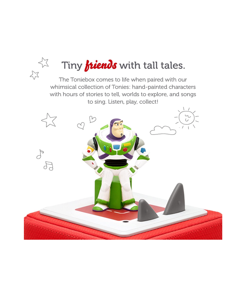 tonies Collectable Tonies - Disney Pixar Toy Story Buzz