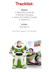 tonies Collectable Tonies - Disney Pixar Toy Story Buzz