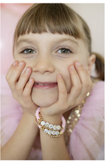 Creative Education (Great Pretenders) Jewelry Pink Love Bracelet