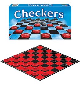 Winning Moves Game Checkers