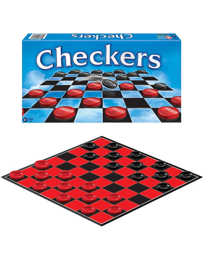 Winning Moves Game Checkers