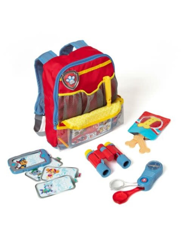 Melissa & Doug Paw Patrol Pup Pack Backpack