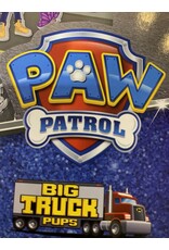 Melissa & Doug Paw Patrol Big Truck Pups Restickable Puffy Stickers