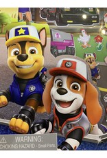 Melissa & Doug Paw Patrol Big Truck Pups Restickable Puffy Stickers