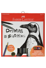 Faber-Castell Craft Kit Do Art Drawing & Sketching