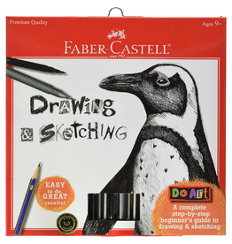 Faber-Castell Craft Kit Do Art Drawing & Sketching