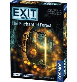 Thames & Kosmos Game Exit: The Enchanted Forest