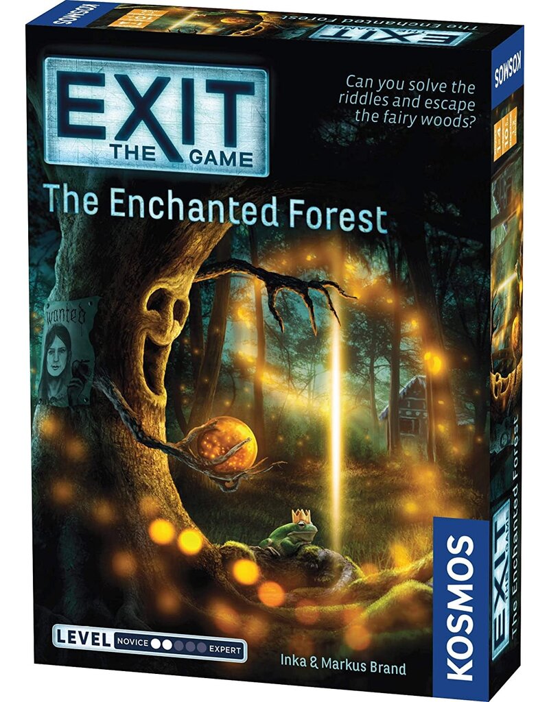 Thames & Kosmos Game Exit: The Enchanted Forest