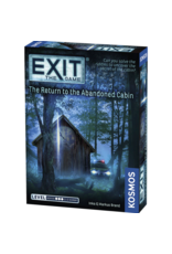 Thames & Kosmos Game Exit: The Return of the Abandoned Cabin