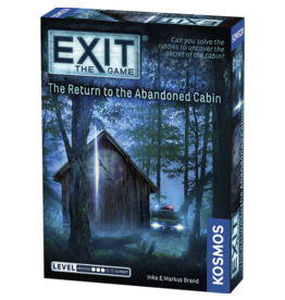 Thames & Kosmos Game Exit: The Return of the Abandoned Cabin