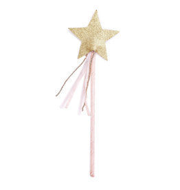 Creative Education (Great Pretenders) Costume Accessories Deluxe Sparkle Star Wand