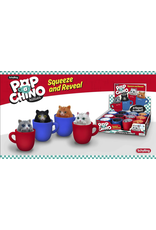 Schylling Novelty Pop-a-Chino Kitties