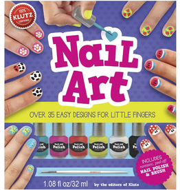 Klutz Klutz Nail Art