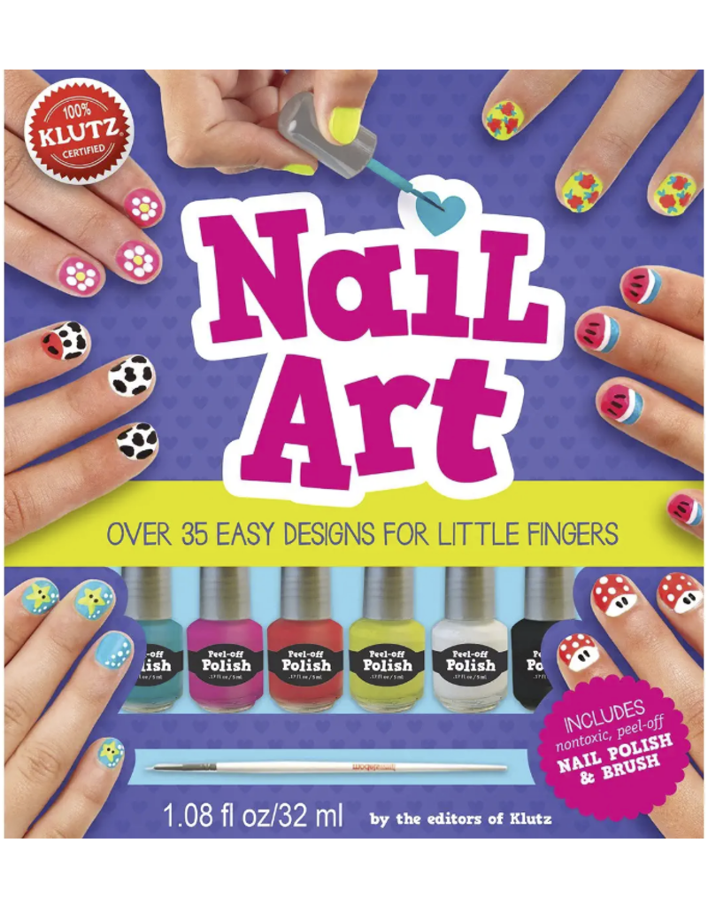 Klutz Klutz Nail Art