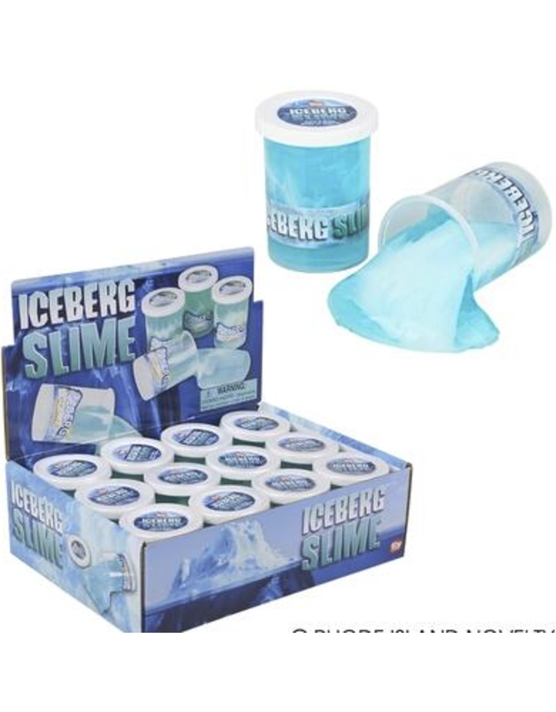 The toy network Novelty Iceberg Slime