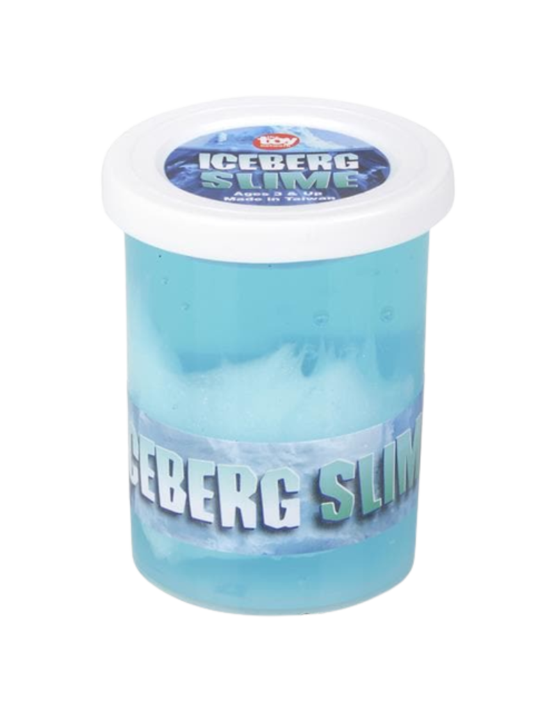 The toy network Novelty Iceberg Slime