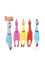 The toy network Novelty Screeching Shrilling Chicken (Colors Vary; Sold Individually)