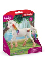 Schleich Schleich Bayala Rainbow Love Unicorn Mare