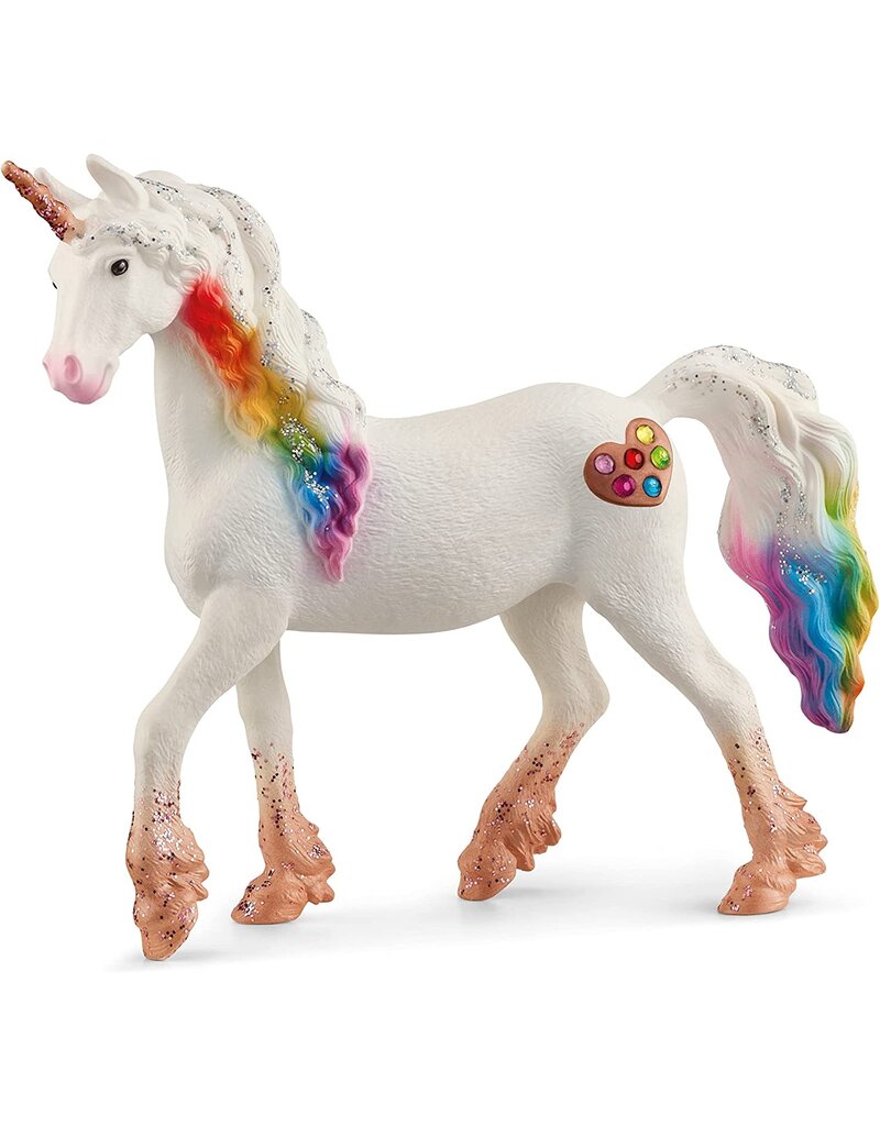 Schleich Schleich Bayala Rainbow Love Unicorn Mare