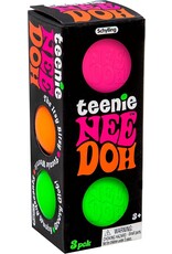 Schylling Toys Fidget Nee Doh  Teenie (3-Pack)