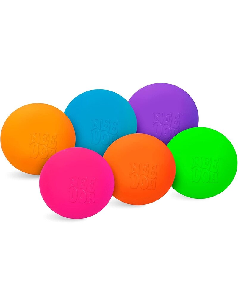 Schylling Toys Fidget Nee Doh  Teenie (3-Pack)