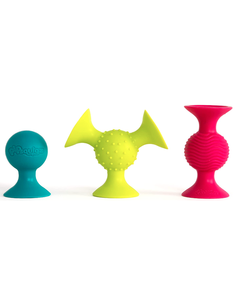 Fat Brain Toys Baby Pipsquigz