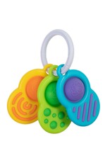 Fat Brain Toys Baby Dimpl Clutch