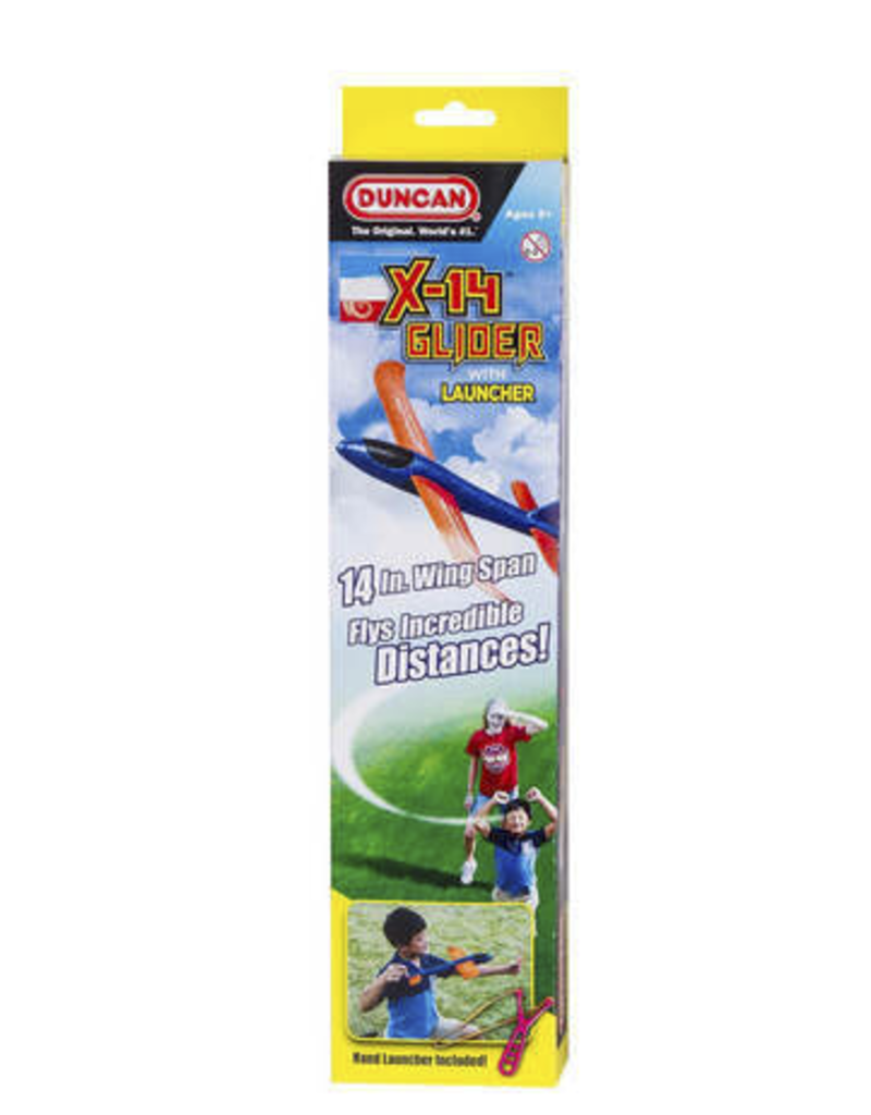 Duncan Toys Flying X-14 Glider