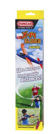 X-14 Glider (assorted colors)