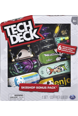 Spin Master Fidget Tech Deck Sk8shop Bonus Pack