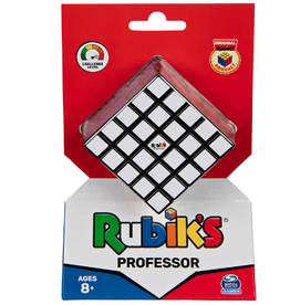 Spin Master Brainteaser Rubiks Cube - Professor (5x5)