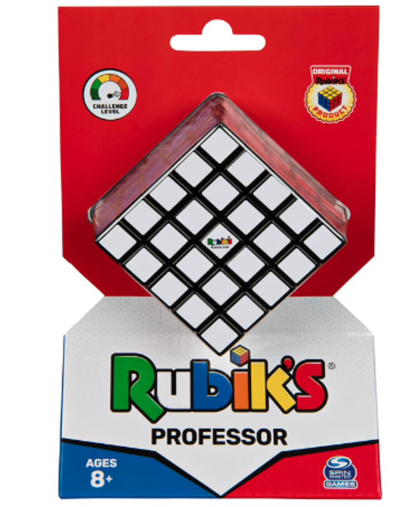 Spin Master Brainteaser Rubiks Cube - Professor (5x5)